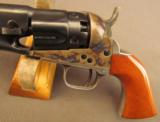 Colt 2nd Generation Model 1862 Pocket Police Revolver - 6 of 19