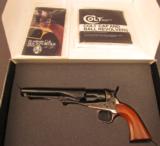 Colt 2nd Generation Model 1862 Pocket Police Revolver - 17 of 19