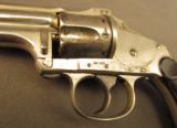 Merwin, Hulbert & Co. .38 Double-Action Pocket Revolver - 9 of 12