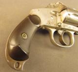 Merwin, Hulbert & Co. .38 Double-Action Pocket Revolver - 2 of 12
