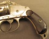 Merwin, Hulbert & Co. .38 Double-Action Pocket Revolver - 8 of 12