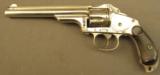 Merwin, Hulbert & Co. .38 Double-Action Pocket Revolver - 7 of 12
