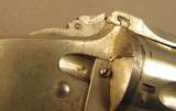 Merwin, Hulbert & Co. .38 Double-Action Pocket Revolver - 4 of 12