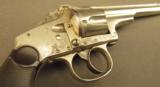 Merwin, Hulbert & Co. .38 Double-Action Pocket Revolver - 3 of 12