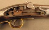 British Manton Cavalry Carbine Rare Percussion Conversion - 19 of 25