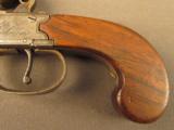 British Flintlock Pistol with Bayonet by J&W Richards - 9 of 25