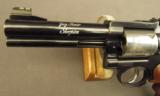 Gary Reeder Custom Skorpion 41 Magnum Revolver - 5 of 9