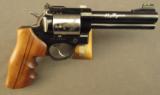 Gary Reeder Custom Skorpion 41 Magnum Revolver - 1 of 9