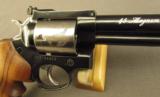 Gary Reeder Custom Skorpion 41 Magnum Revolver - 2 of 9