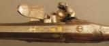 Smithsonian Published Saxon Flintlock Pheasant Gun - 22 of 25