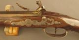 Smithsonian Published Saxon Flintlock Pheasant Gun - 13 of 25