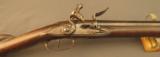 Smithsonian Published Saxon Flintlock Pheasant Gun - 1 of 25