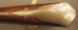 Smithsonian Published Saxon Flintlock Pheasant Gun - 20 of 25