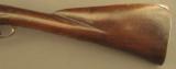 Smithsonian Published Saxon Flintlock Pheasant Gun - 12 of 25
