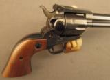 Ruger Old Model Blackhawk 357 Magnum Unconverted - 2 of 10