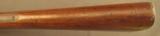 U.S. Model 1868 Trapdoor Rifle Lined Barrel - 16 of 19
