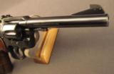 Colt Officers Model Match Revolver 38 Special - 3 of 10
