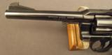 Colt Officers Model Match Revolver 38 Special - 6 of 10