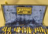 Peters DuPont Salesman's Sample Shotshell / Cartridge Display - 2 of 18
