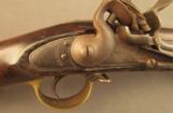 Musket Rare British VR Marked Victoria Tower - 6 of 20