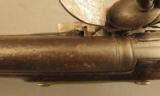 Musket Rare British VR Marked Victoria Tower - 14 of 20