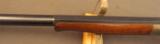 Rare Stevens Tip-Up Ladies' Rifle No.14 Factory Tang sight & Fancy - 13 of 25