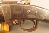 Civil War Smith Cavalry Carbine .50 cal - 10 of 12