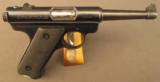 Ruger Standard Model Pistol - 1 of 14