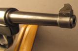 Ruger Standard Model Pistol - 4 of 14