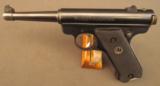 Ruger Standard Model Pistol - 5 of 14