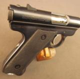 Ruger Standard Model Pistol - 2 of 14