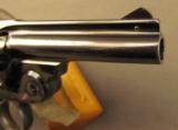 S&W 4th Model .38 Safety Hammerless Revolver - 4 of 16
