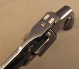 S&W 4th Model .38 Safety Hammerless Revolver - 9 of 16