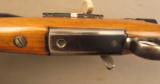 Mannlicher-Schoenauer Model 1952 Sporting Rifle 270 Winchester - 25 of 25