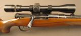 Mannlicher-Schoenauer Model 1952 Sporting Rifle 270 Winchester - 1 of 25