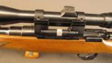 Mannlicher-Schoenauer Model 1952 Sporting Rifle 270 Winchester - 18 of 25
