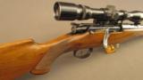Mannlicher-Schoenauer Model 1952 Sporting Rifle 270 Winchester - 4 of 25