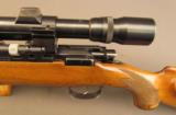 Mannlicher-Schoenauer Model 1952 Sporting Rifle 270 Winchester - 10 of 25