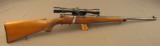 Mannlicher-Schoenauer Model 1952 Sporting Rifle 270 Winchester - 2 of 25