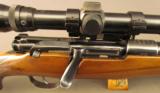 Mannlicher-Schoenauer Model 1952 Sporting Rifle 270 Winchester - 5 of 25