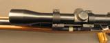Mannlicher-Schoenauer Model 1952 Sporting Rifle 270 Winchester - 17 of 25