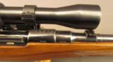 Mannlicher-Schoenauer Model 1952 Sporting Rifle 270 Winchester - 6 of 25
