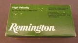 Remington 32-20 Win New Condition - 1 of 3