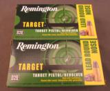 100 Rounds. 38 S&W Target Cartridge - 1 of 2