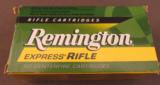 25-20 Winchester Ammo 50 Ends - 1 of 2