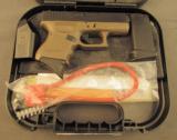 Glock 27 Sub Compact 40 S+W Pistol 2 Mags - 1 of 8