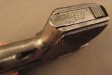 Colt Model 1908 Vest Pocket Pistol - 9 of 10