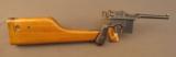 Mauser Standard Pre-War Commercial Broomhandle Pistol - 1 of 12