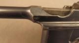 Mauser Standard Pre-War Commercial Broomhandle Pistol - 8 of 12