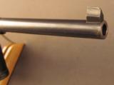 Mauser Standard Pre-War Commercial Broomhandle Pistol - 6 of 12
